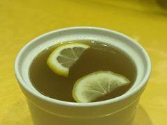 柠檬鸽子汤-郑厨私房菜
