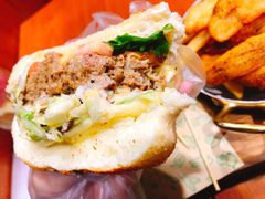 自选汉堡-魏斯理汉堡(西安沣东吾悦店)