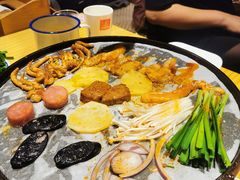 -么肆烤肉·中式自助·烤肉大排档(街道口季佳PAI店)