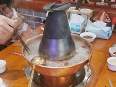 -乐宴·老北京铜火锅(桂庙店)