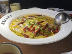 -太二酸菜鱼(兴业太古汇店)
