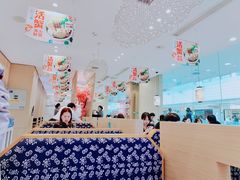 大堂-晴季寿司(红旗街万达店)