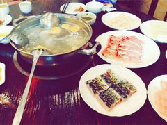 -正能量脆肉鲩火锅