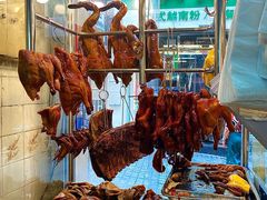 -灵记饭店(营地大街店)