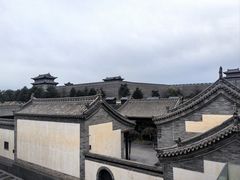 -梁思成纪念馆