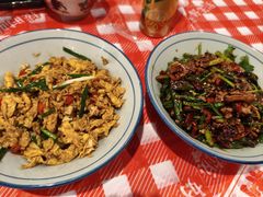 -荆九爷爆炒桥头三嫩(云南北路店)
