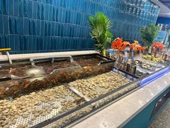 -伍棵煋炭烤自助料理·烤鳗鱼(浦东食品城店)