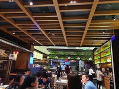 大堂-小厨娘淮扬菜(清江苏宁广场店)