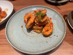 蜜汁酥皮虾-青年公社烤鸭(宝杨宝龙广场店)