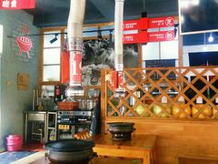 大堂-么肆烤肉(蓝山名邸店)