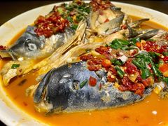 剁椒鱼头-丰乐餐厅·始于1999·本地老字号