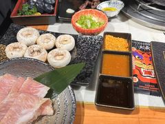 -久藏·横膈膜烧肉·酒场(江汉路店)