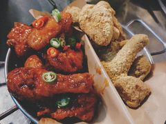 -富乐满韩国正宗炸鸡韩国料理(虹泉路店)