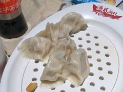 -悦海·家宴·冰花皮皮虾大锅贴(宝龙店)