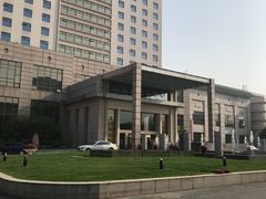-南京钟山宾馆(江苏省会议中心)