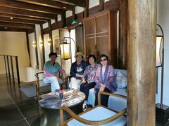 -广富林宰相府酒店·水云间