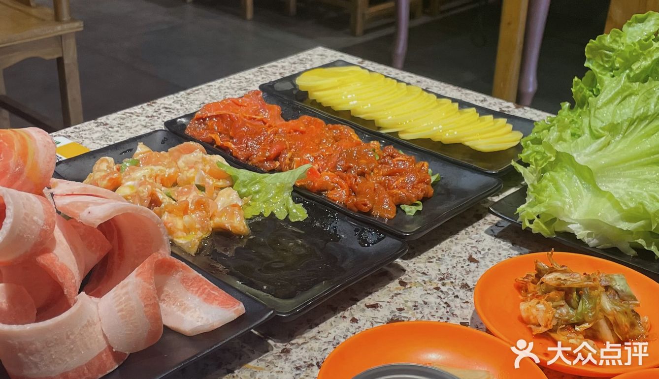 刘林烤肉｜又来吃它家烤肉啦🍖