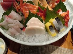 -Mr·Fish鱼鲜生海鲜放题(银泰in99店)