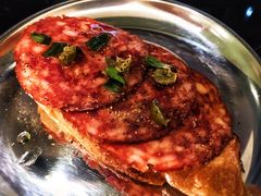 tapas-瑞食酒馆 La Taverne Suisse