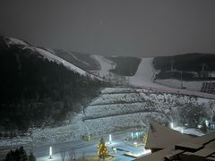 -翠云山银河滑雪场