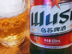 -疆里疆外·和田烤肉·清真