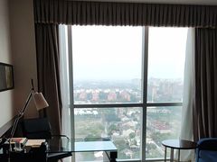 -上海浦东绿地铂骊酒店