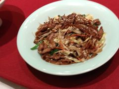 干炒牛河-顺峰(农展馆店)