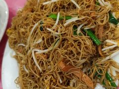 三丝炒面-松记特色美食