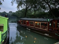 -烟水渔庄餐厅(西溪湿地店)