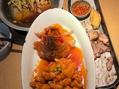 -蜜桃餐厅·伴山(绿宝广场店)