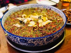 水煮鱼-娄三少·老北京春饼烤鸭家常菜(方庄店)