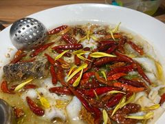 老坛子酸菜鱼-太二酸菜鱼(金沙印象城店)