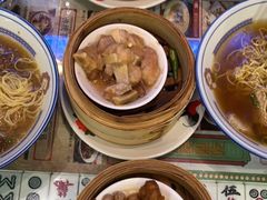 -七爷清汤腩·港式餐厅(金狮广场店)