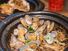 -邹开喜·炭炉鸡煲·海鲜火锅(虹口足球场店)