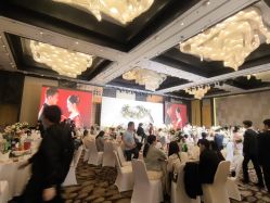 -上海金桥红枫万豪酒店·宴会厅