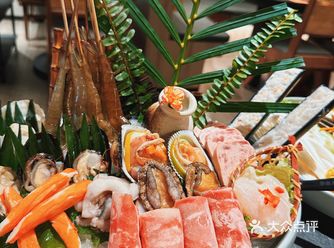 生如夏花「生如夏花泰式火锅(龙首印象城店)」环境橙色