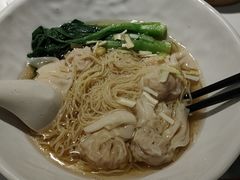 云吞面-多多旺港式茶餐厅(新区店)