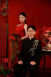 -秦皇岛我和你婚纱摄影工作室