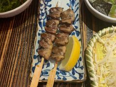 烤鸡心-平成屋·午肴夜酒(四川北路店)