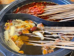 -川成串·自助串串香火锅(朝阳店)