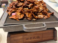 贝勒烤肉-四季民福烤鸭店(西单华威约饭街店)