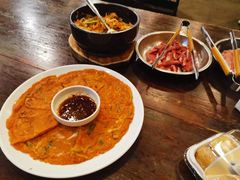 -小本家韩式烤肉(紫藤路店)
