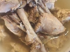 鸡骨汤-红大哥水门鸡饭(總店)