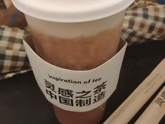 -喜茶(广州天汇igc店)