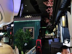 大堂-俏九州·小炒黄牛肉(华润万象汇店)