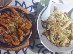 -卢大鲜鱼头捞饭(美利广场店)