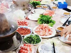 -鑫龙火锅城(环山路店)