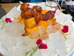 -周三的情书花园餐厅(江北店)