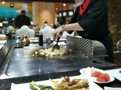 -法式利昂铁板烧主题餐厅(唐山爱琴海店)