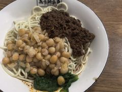 -花市豌杂面(民生路店)